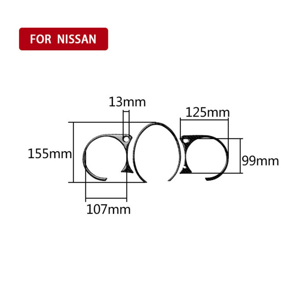 NPS Achterlicht voor o.a. Nissan - N760N30, 3661929465898