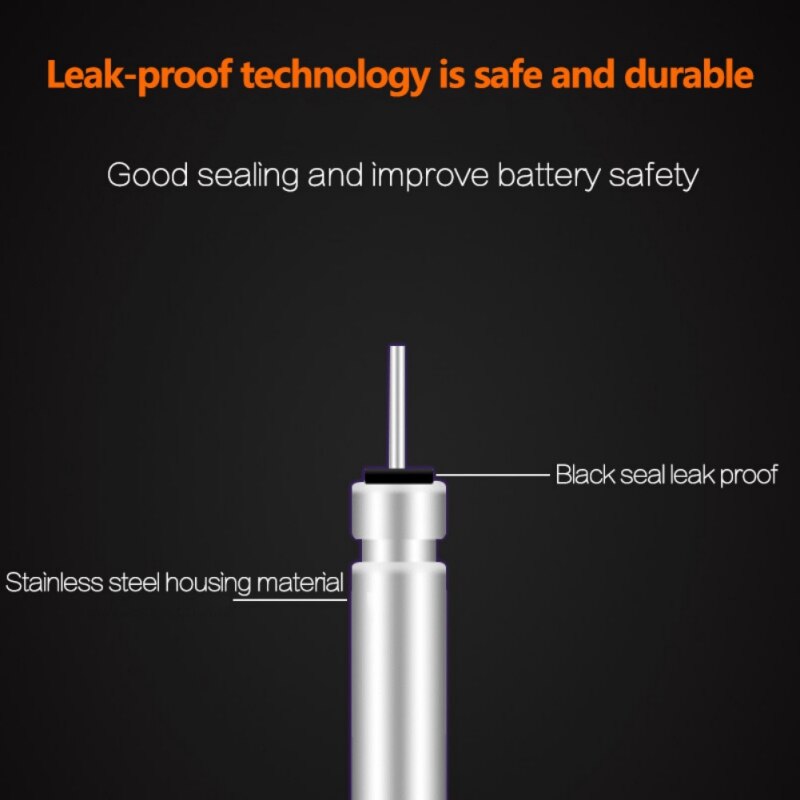 5pcs/set CR-311/CR-322/CR-425/CR-435 Batteries Fishing Float For Electronic Tackle Accessories Fishing Float Battery Lithium