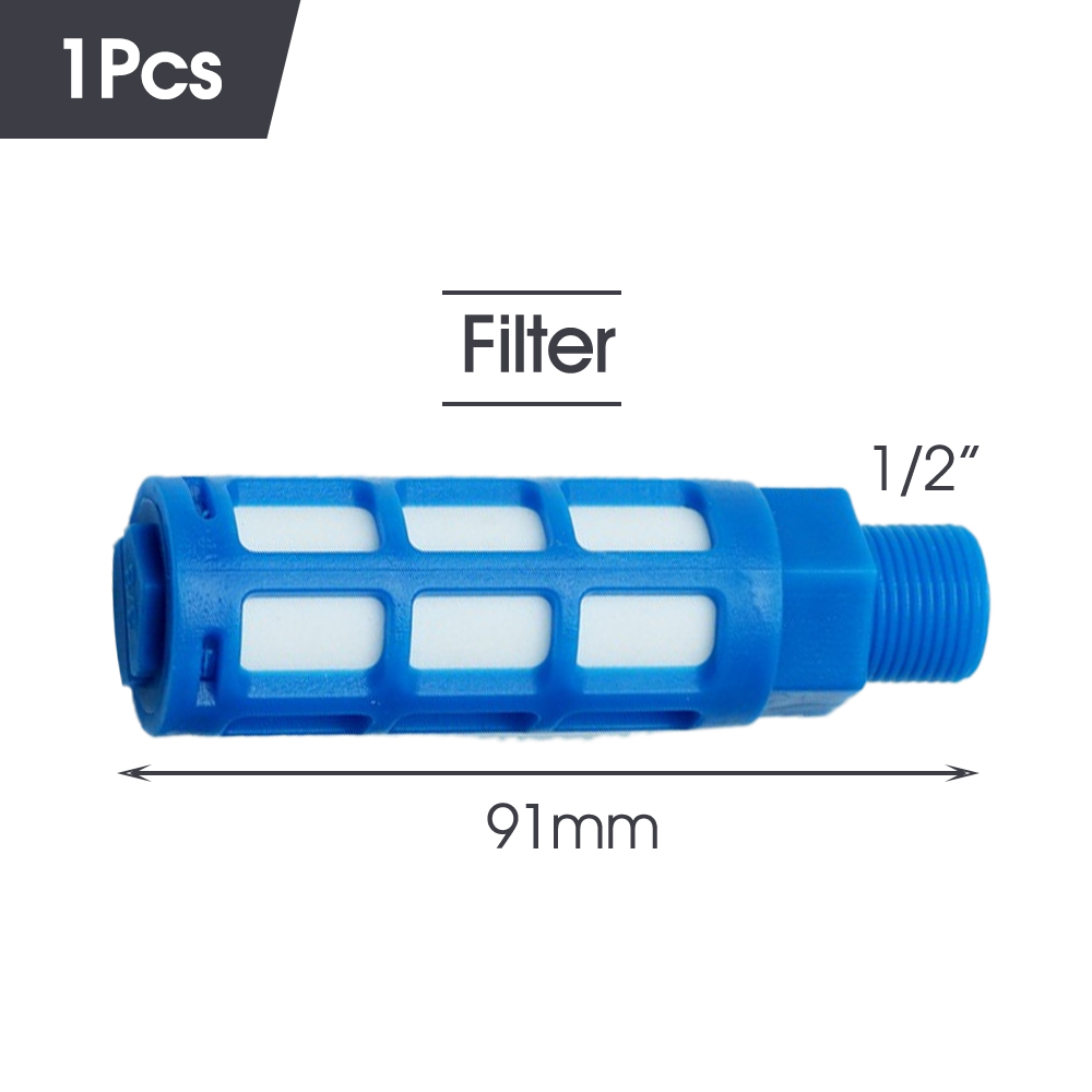 Weißer 6 mm PE-Schlauch-Schnellverbinder, 1/4 Zoll Schlauch-Schnellverschluss-Armaturen für Zuhause, Wasserreiniger, Gartenschlauch, Bewässerungssystemverbindungen: Gelb