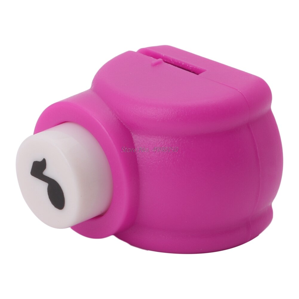 Scrapbook Punches Handmade Cutter Card Craft Calico Printing DIY Flower Paper Craft Punch Hole Puncher Shape: 15