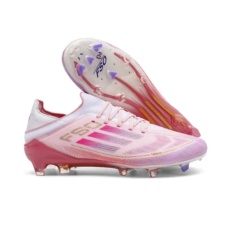 Hochwertige Herren TF/FG Fußballschuhe Training Fußballschuhe Rasen Fußballschuhe für Kinder Turnschuhe Chuteira Campo 35-45: Blau / 43