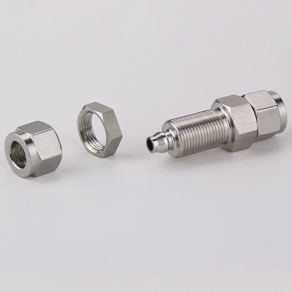 304 Stainless Steel Quick Twist Connector to Transport Ozone for Tube Ozone Generator 6*4/ 8*6/ 8*5/ 10*8/ 10*6.5/ 12*10/ 12*8