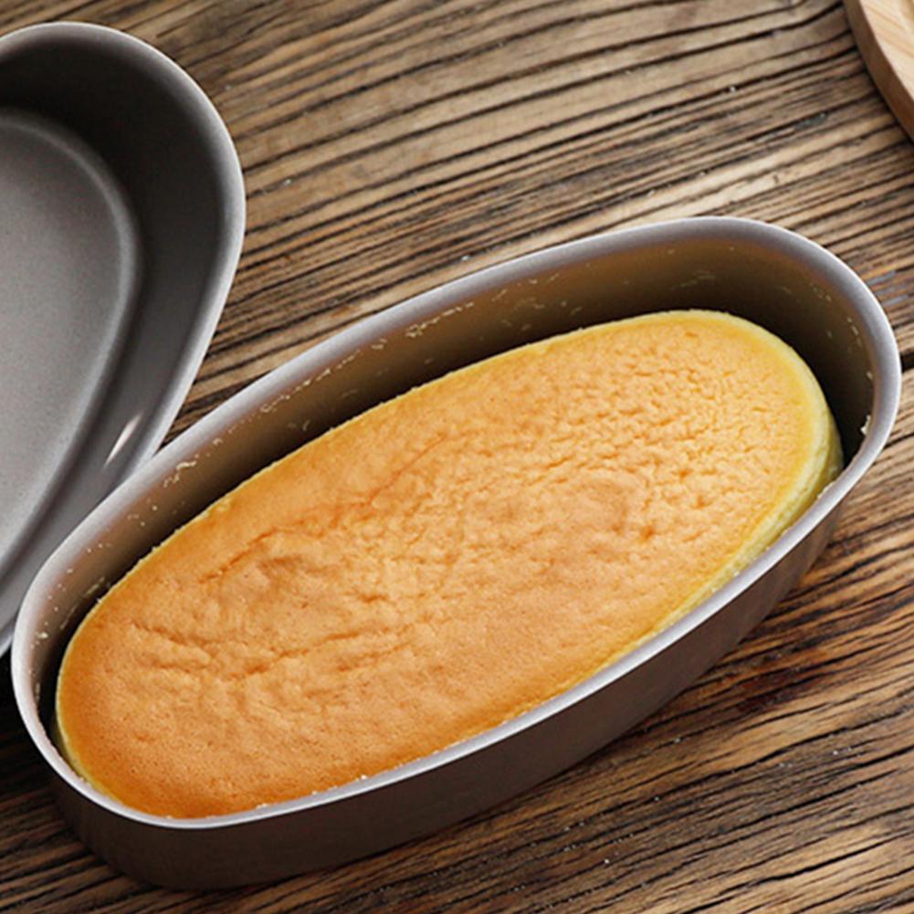 Stainless Steel Nonstick Baking Pan Oven Cake Pan for Kitchen Cake mousse cheese Biscuit Dumplings Making Cheese Mould