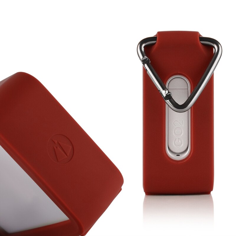Housse de protection pour haut-parleur Portable, étui de transport en Silicone, Compatible avec JBL GO 2 GO2, Bluetooth