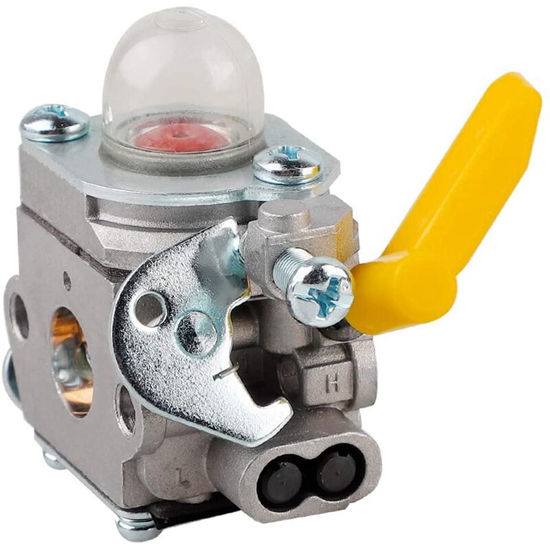 308054043 Carburetor AC04122 Fuel Line Kit for Ryobi EX26 SS26 SS30 Homelite 25Cc 26Cc Hedge String Trimmer Blower