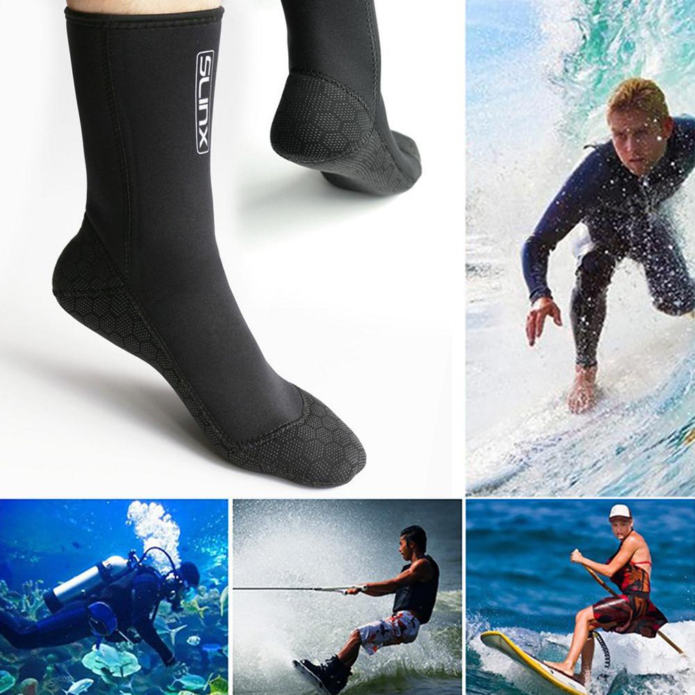 3Mm Zwemmen Boot Scuba Badmode Wetsuit Neopreen Du... Grandado