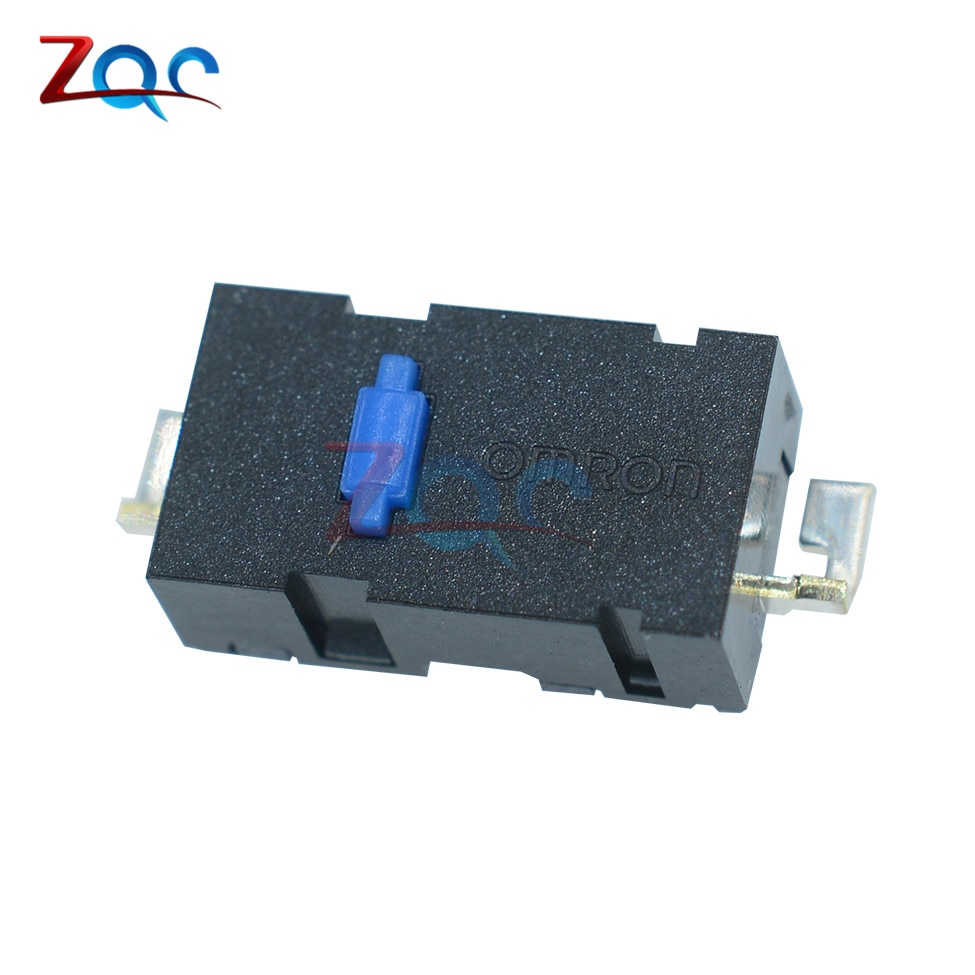 Original Omron mouse micro switch mouse button blue dot for Anywhere MX Mouse Logitech M905 replacement ZIP