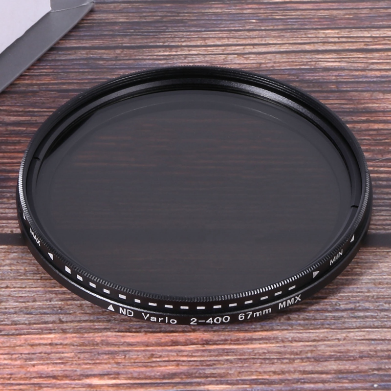 ND2-400 filtro regolabile, Dimmer, filtro grigio medio, filtro, filtro grigio medio