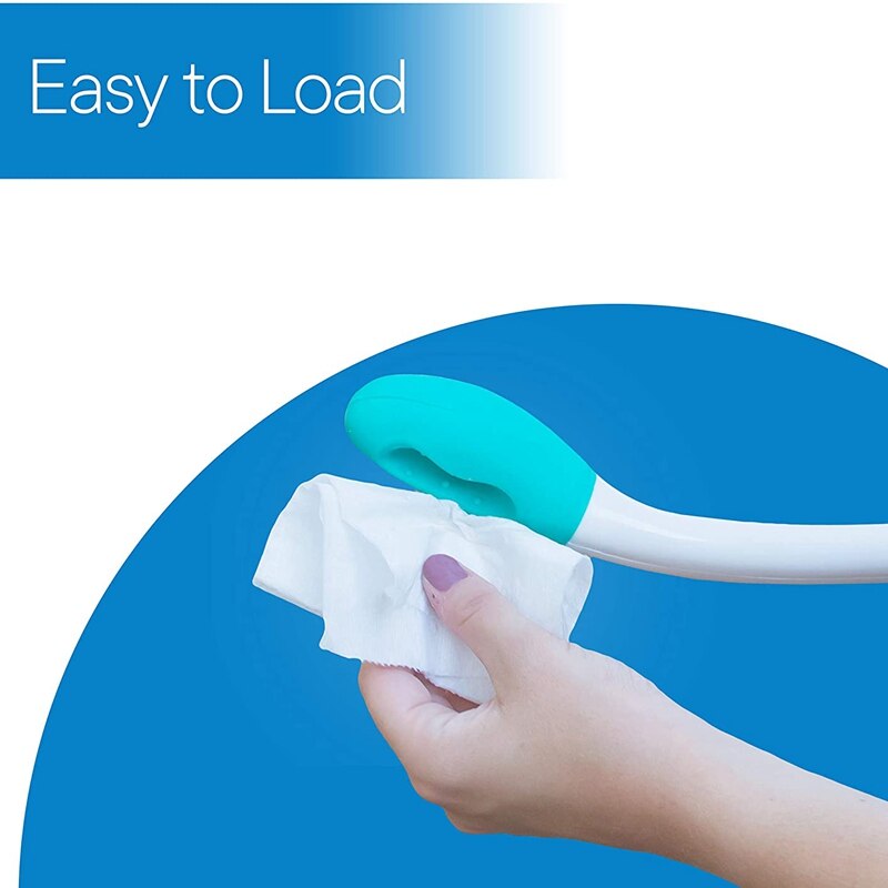 Lange Bereiken Comfort Veeg-Zelf Helpen Wc Aid, Perfecte Dagelijkse Living Badkamer Aid Voor Beperkte Mobiliteit