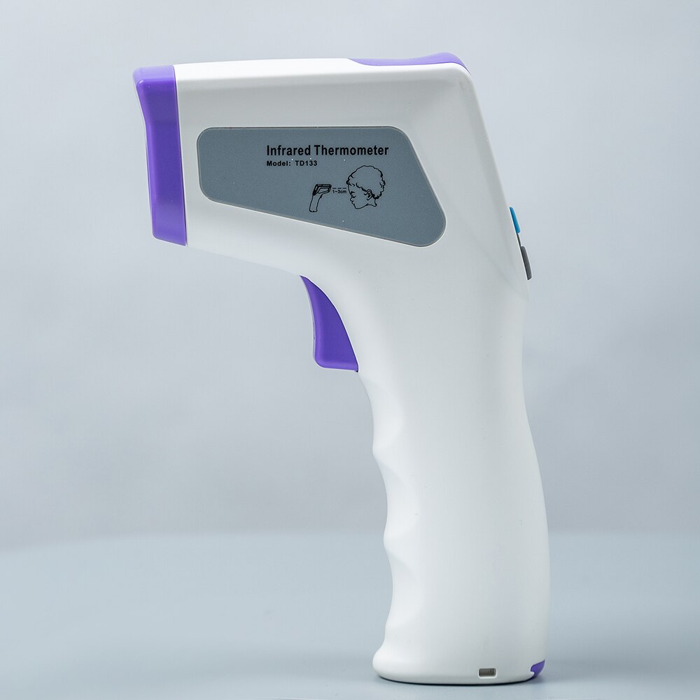 Digital Infrared Thermometer Temperature Gauge Non Contact Temperature Measurement Device 4 Setting Modes ℃ and ℉ Switchable