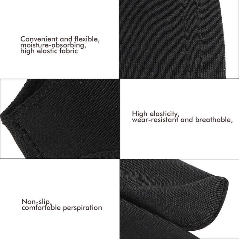 Schilderen Gereedschap 2 ‑Finger Schilderen Handschoenen Schets Schrijven Elektronische Screen Anti Mistouch Fouling Zweet Vuile Schets Handschoenen