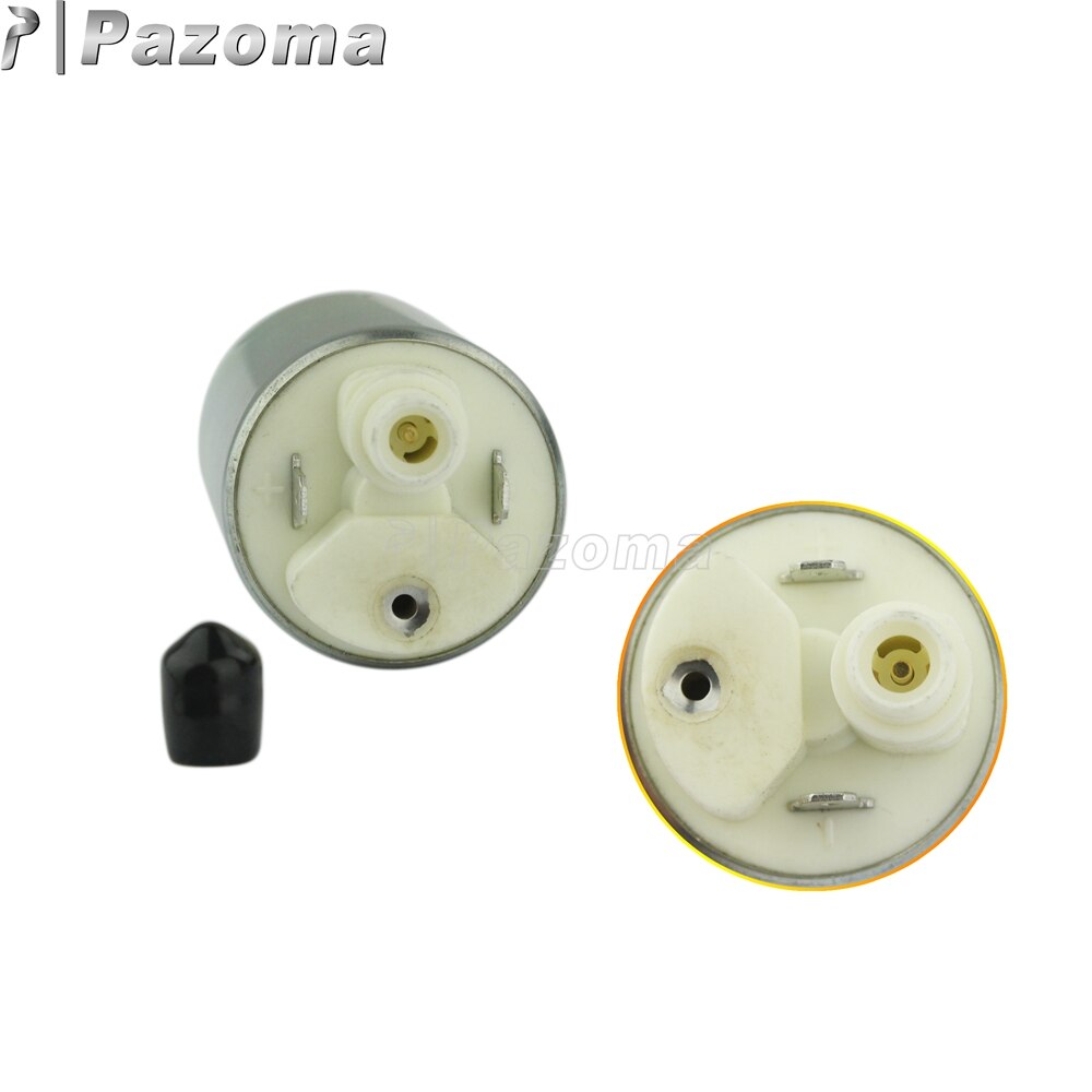 Intake EFI 35mm Fuel Injection Pump for Suzuki AN400 AN400AL3 AN400AZL3 Burgman 400 07-13 Kawasaki ZX10R ZX-10R