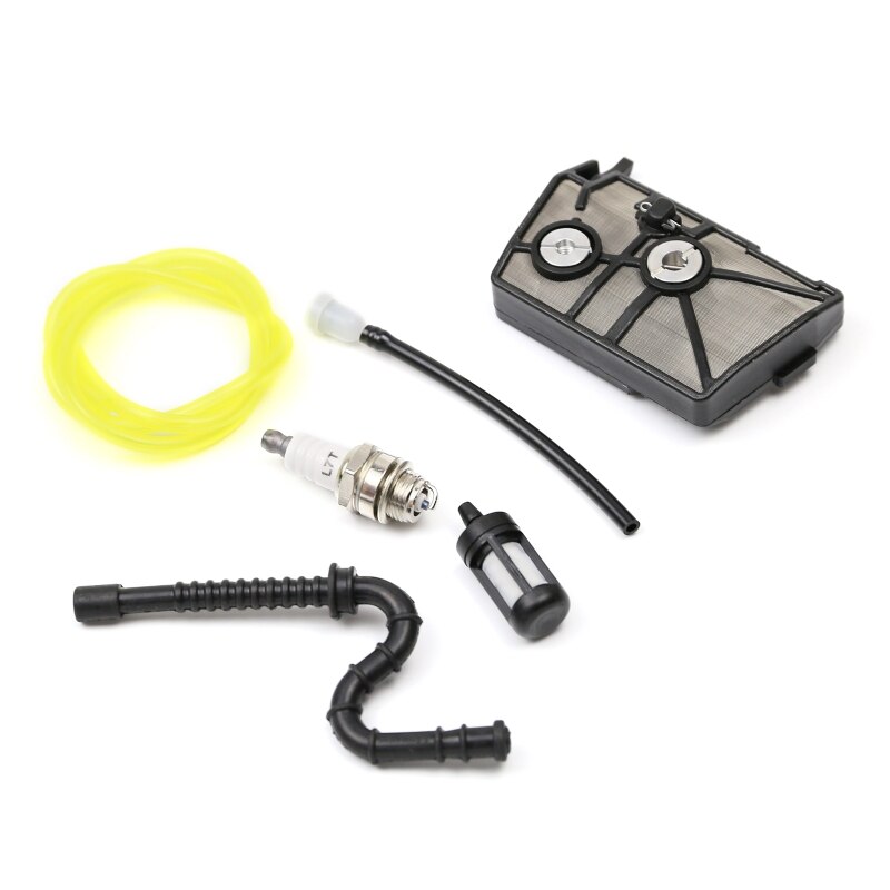 Kit de Service de mise au point de filtre à Air avec ligne de carburant pour stihl 028 028AV WB chaîne en bois 11UA