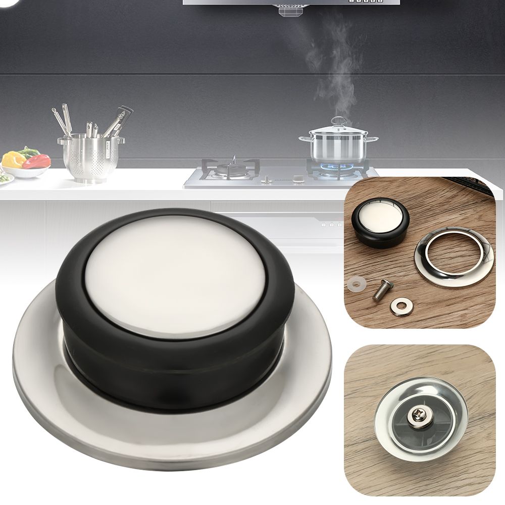 1/2/5Pcs Practical Replacement Knob Screw Pan Holding Handgrip Pot Lid Knob Circular Holding Pot Lid Handle