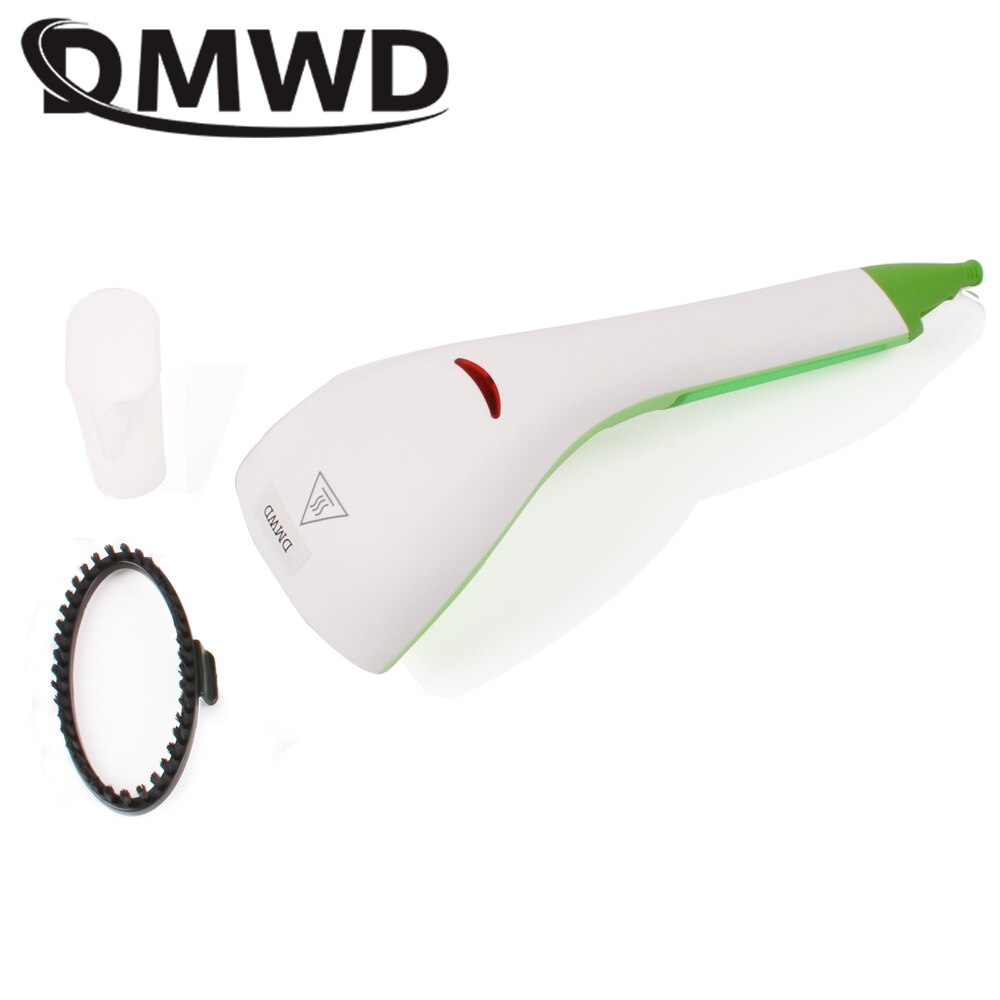 DMWD Portable Handheld Garment Steamer electric cloth ironing machine mini travel Clothes Steaming Brushes Humidifier Facial EU