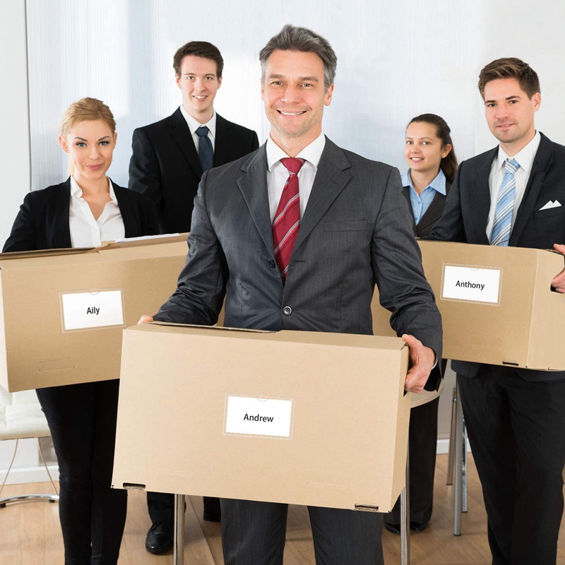 ! 30Pcs Self-Adhesive Business Card Pockets with Top Open for Loading, Card Holder for Organizing and Protecting Cards