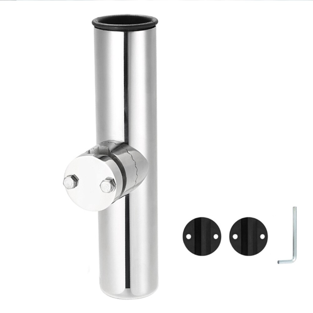Fishing Rod Racks Holder for Kayak Boat Yacht Marine Fishing Pole Stand Brackets Adjustable Fish Rod Support Bracket: 26-32mm