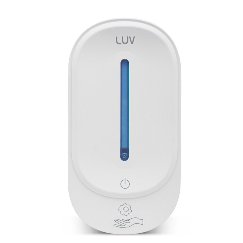 Household Cloeaning Tools Devices 350ml Smart Automatic Foam Dispenser Wall Mounted Induction Hand Washing Device