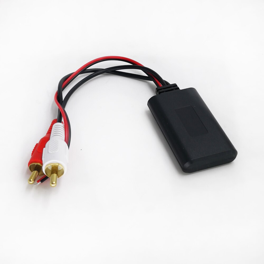 Biurlink autoradio Bluetooth Module adaptateur RCA stéréo Bluetooth musique Audio adaptateur pour Alpine pour pionnier