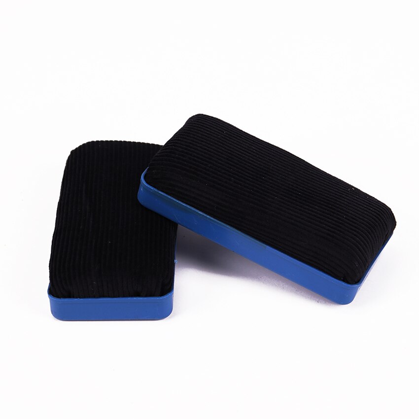1PC Flannel Whiteboard Eraser Magnetic Marker Cleaner Blackboard Eraser Office Learning Stationery Supplies
