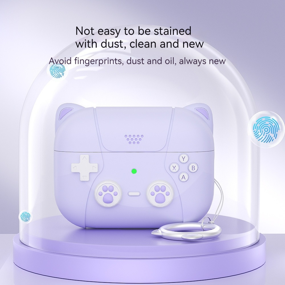 Voor Airpods Pro Airpods Pro 2 Case Airpods 3 Airpods 2e Generatie Airpod Caseautomatische Veerkap Beschermhoes