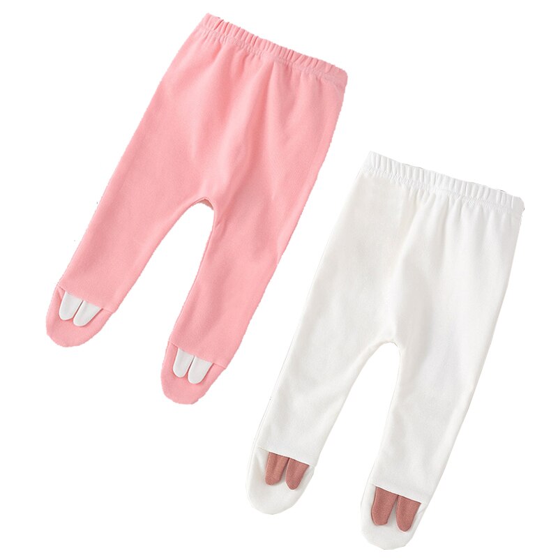 Baby Broek Broek Voor Meisje Jongen Kleding Kinderen Broek Effen Kleur Kleding Katoenen Broek: HK-PL2004 / 9m