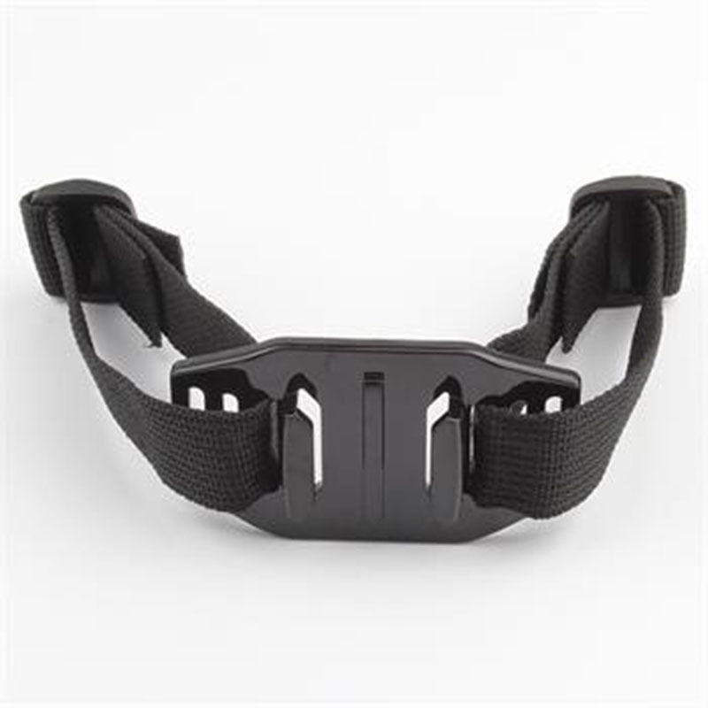 Pro Vented Helmet Strap Mount Adapter Für Sport-kamera Gopro HD Hero 1 2 3 3 + 4