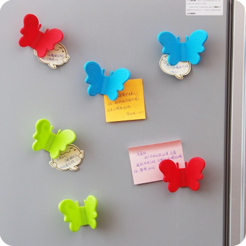 Pince antidérapante en silicone | 1 paire de mignons, silicone papillon anti-brûlure, outil de cuisine pour micro-ondes, pince de prise à haute température