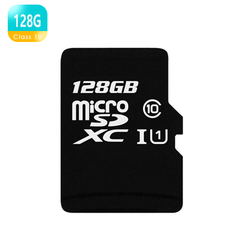 BESDER 128GB Clase 10 tarjeta TF 1 tarjeta de memoria tarjeta Micro SD para la cámara de seguridad IP Cámara TF tarjeta WiFi cámara IP