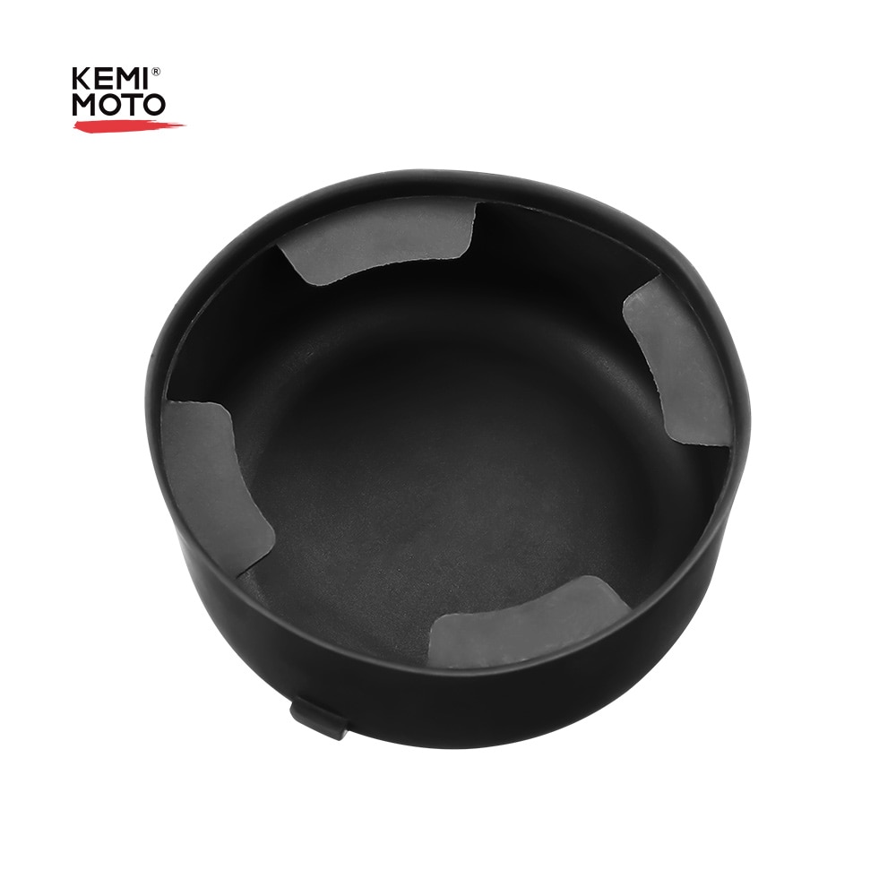 3" Silicone Cup Holder Insert For Chevrolet Trailblazer 2002 For GMC Envoy For Buick Rainier 88986013 Drink Holders