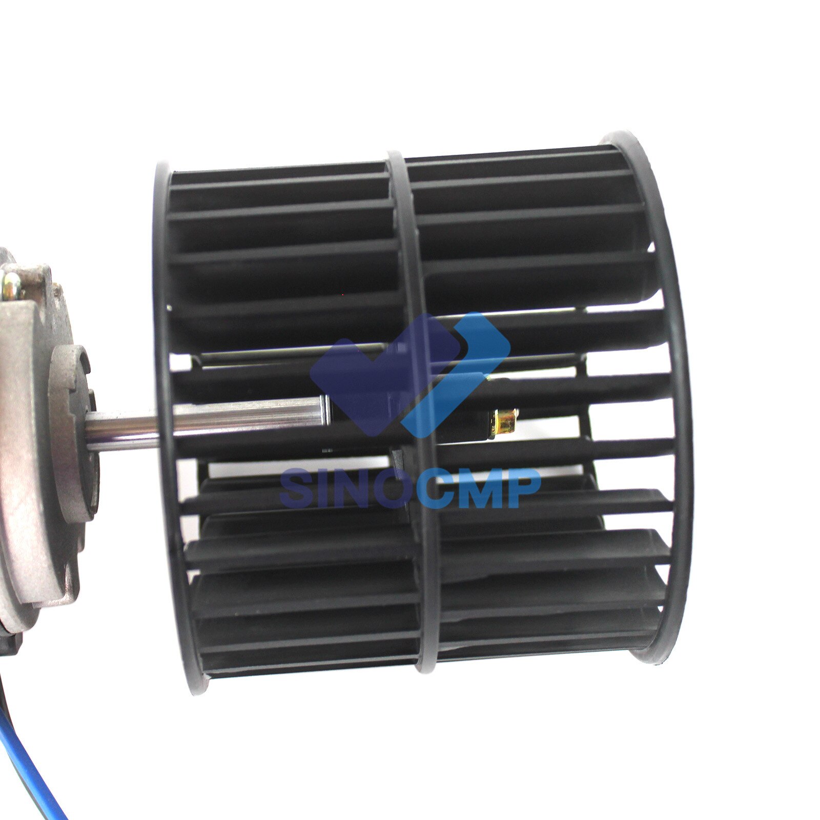 Ec240 ec360 blæsermotor voe 14576774 14514331 til volvo gravemaskine , 3 måneders garanti