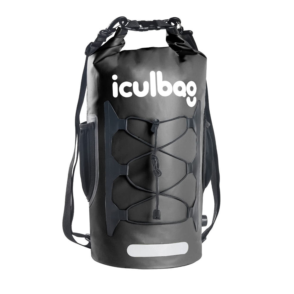 Mochila de 25 latas, bolsa de almuerzo más fresca para mujeres y hombres, mochila enfriadora impermeable con refrigeración de 12 horas para acampar, playa, bolsa enfriadora de viaje: Beige