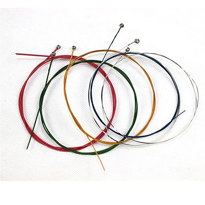 Cordes Yamaha SA11C Acoustique – Compound Light 011-047 – Silk & Steel – Son Doux & Jouabilité Top
