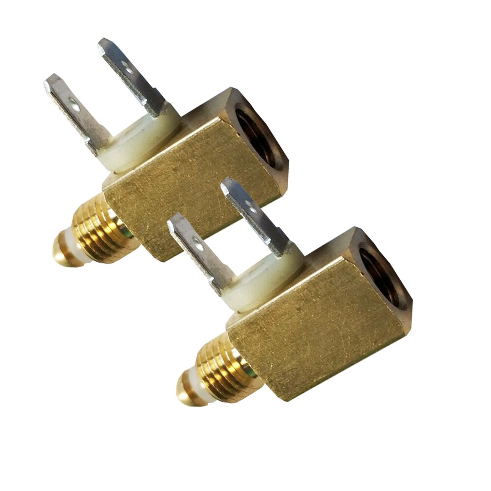 Earth Star M9*1 Universal Interruption Connector Thermocouple Block Adaptor Brass Interrupter Gas Pilot Thermocouple Parts