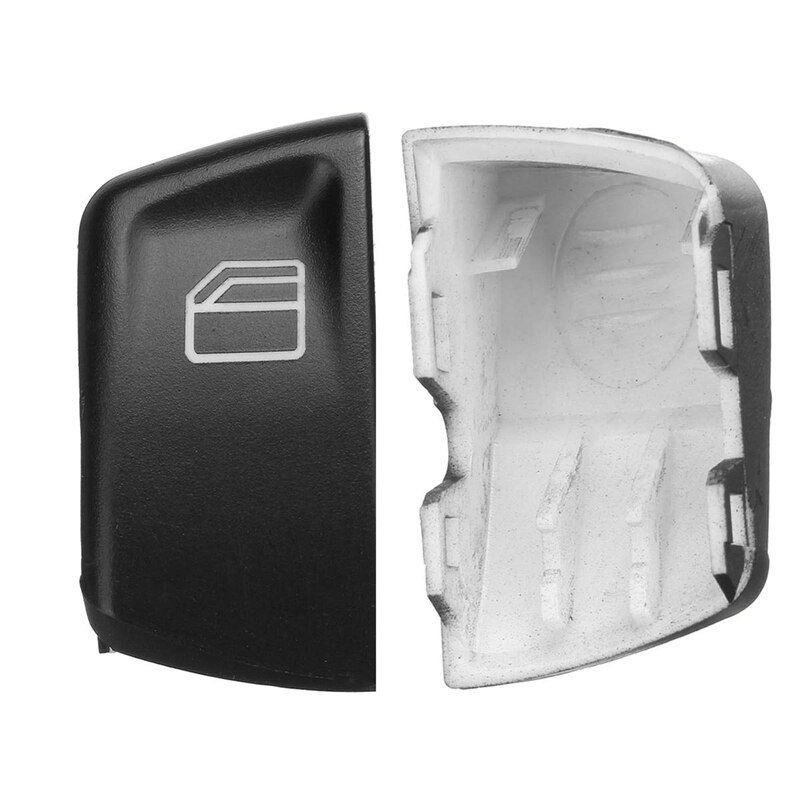 2 uds consola de plástico interruptor de encendido pulsadores L + R para Mercedes Vito W639 serie 2003 Sprinter MK2 W906 2005