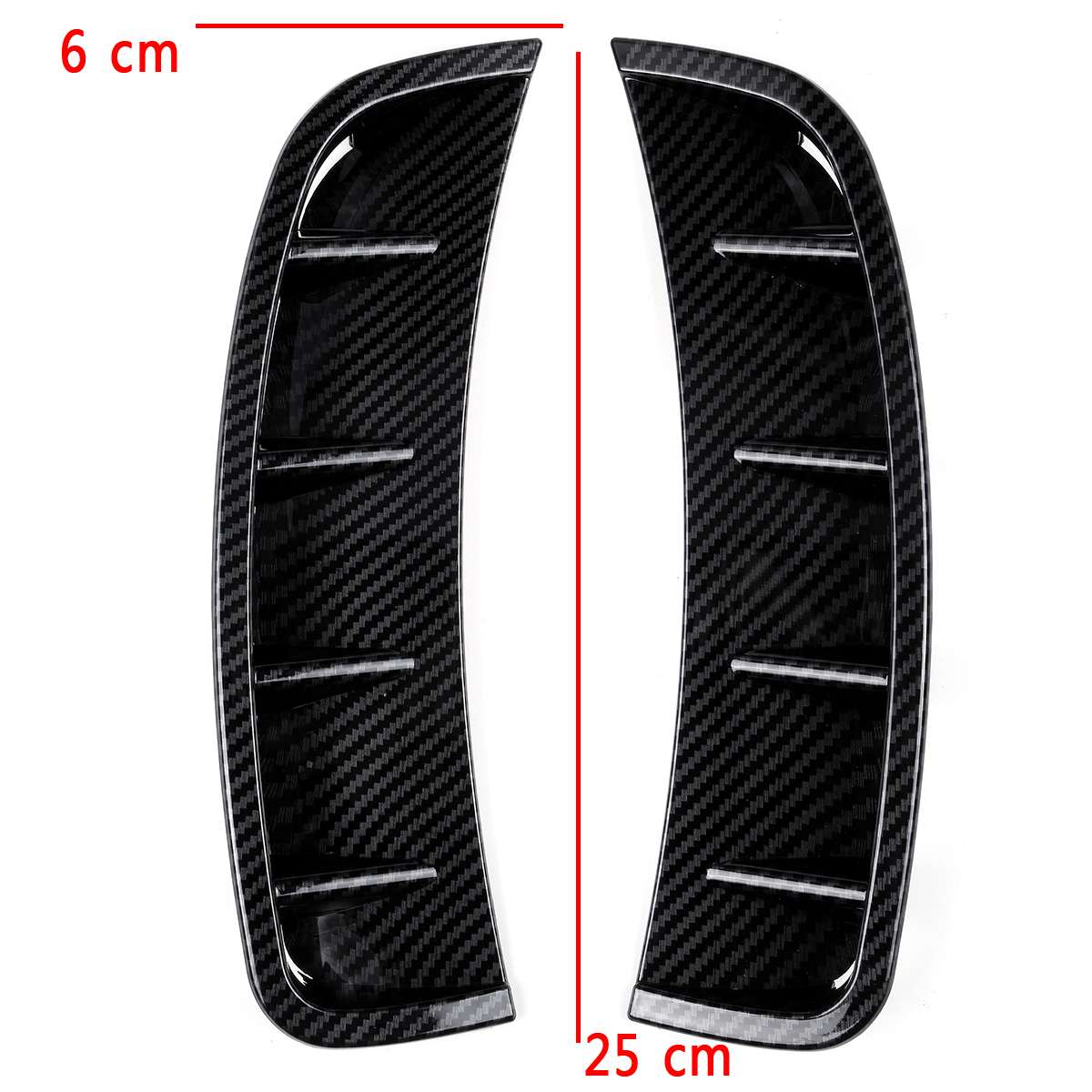 Paar Front Lower Bumper Lip Splitter Canard Trim Voor Mercedes-Benz A-klasse W177 A180 A200 A220 A250 Voor amg 2022 +