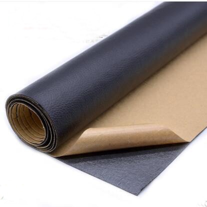 135X50Cm Pu Lederen Zelfklevende Fix Subsidies Simulatie Skin Back Sinds De Kleverige Rubber Patch Lederen Sofa stoffen