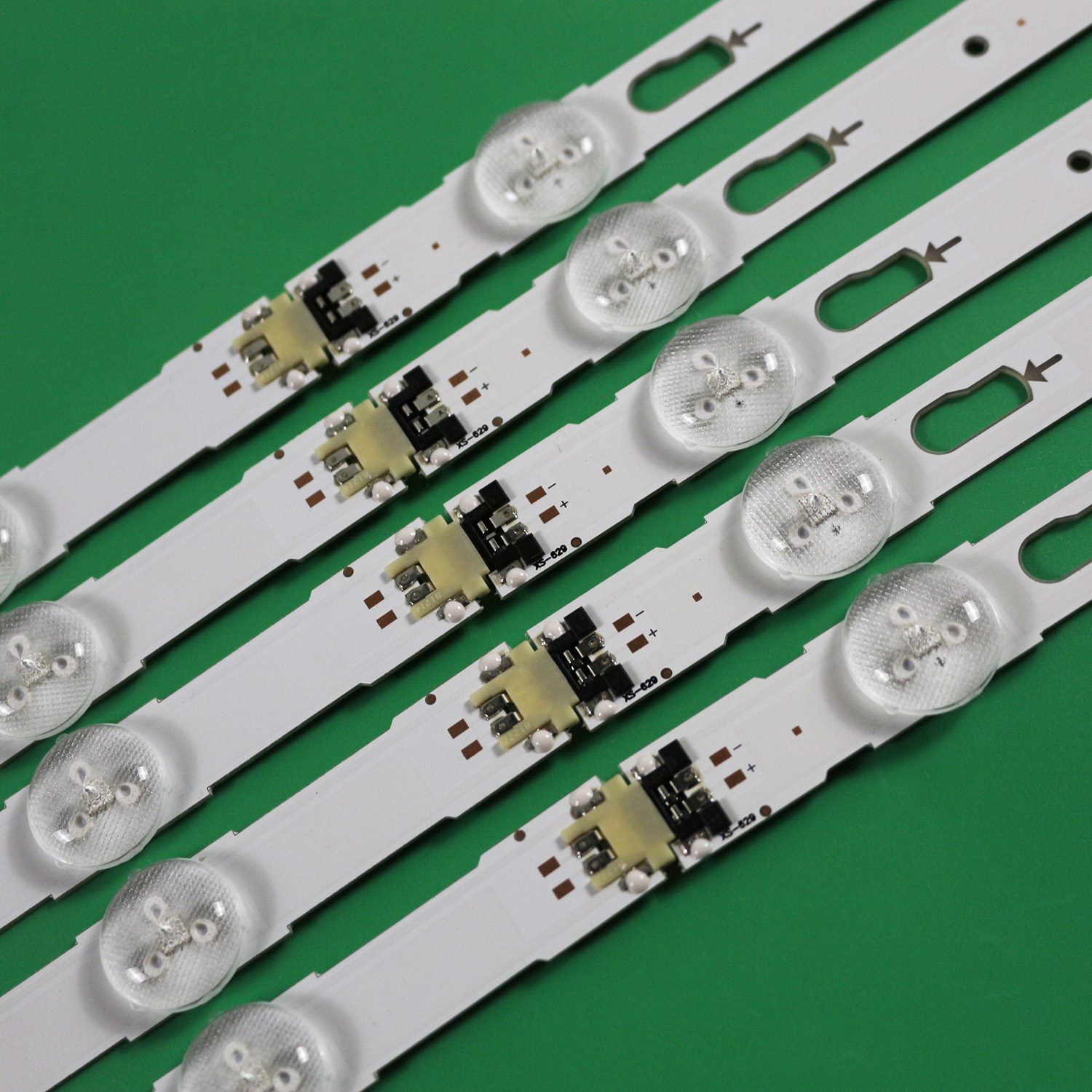 10 pz Barra portato per Samsung UE40KU6000K UE40JU6400K UE40JU6400U UE40mu6105K UE40KU6100K UE40KU6100W UE40mu6100K UE40JU6000K