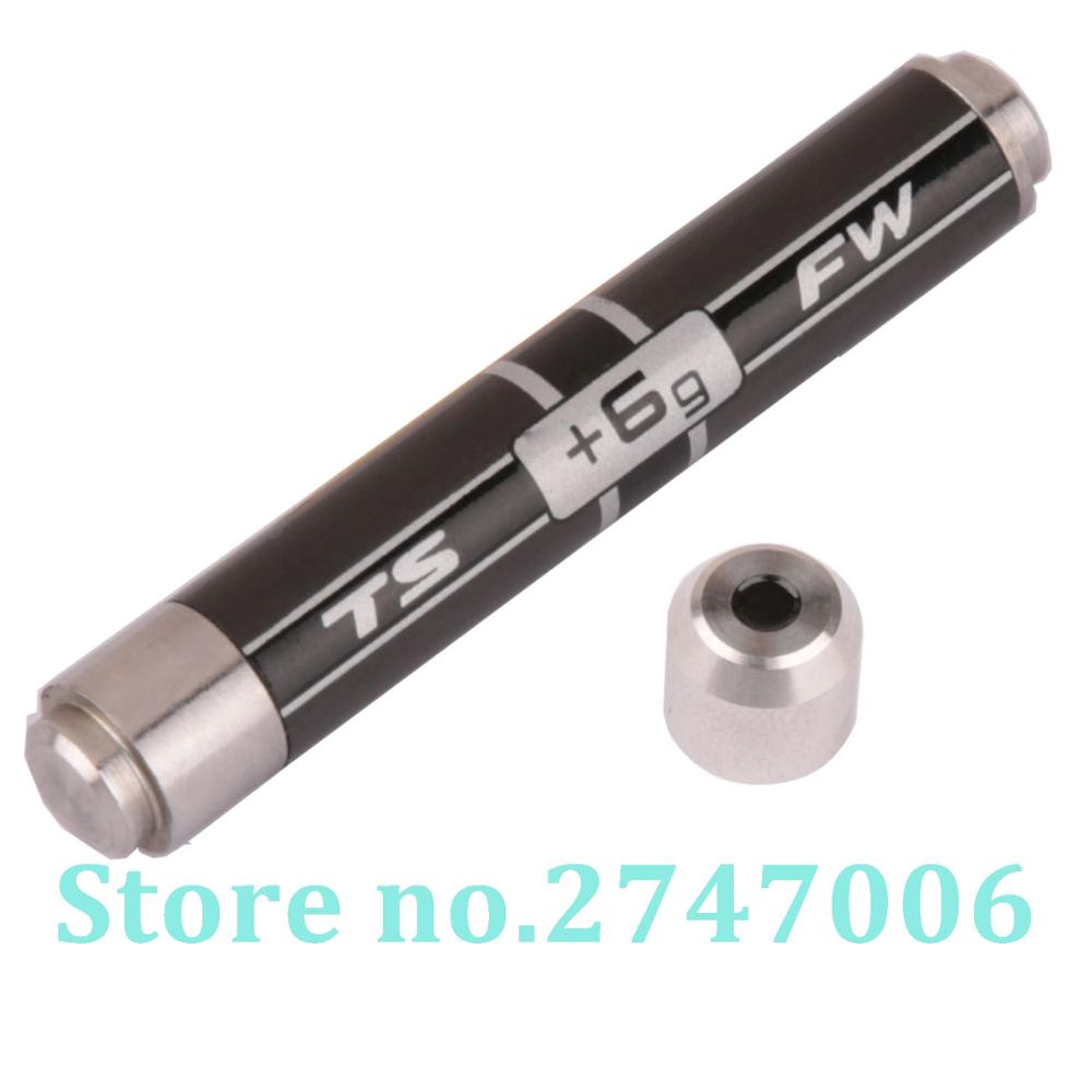 1pc ts3 fairway trä vikt dr magnetisk surefit golf vikt för  ts3 917 fairway trä  ts3 vikt: Ljusgrå