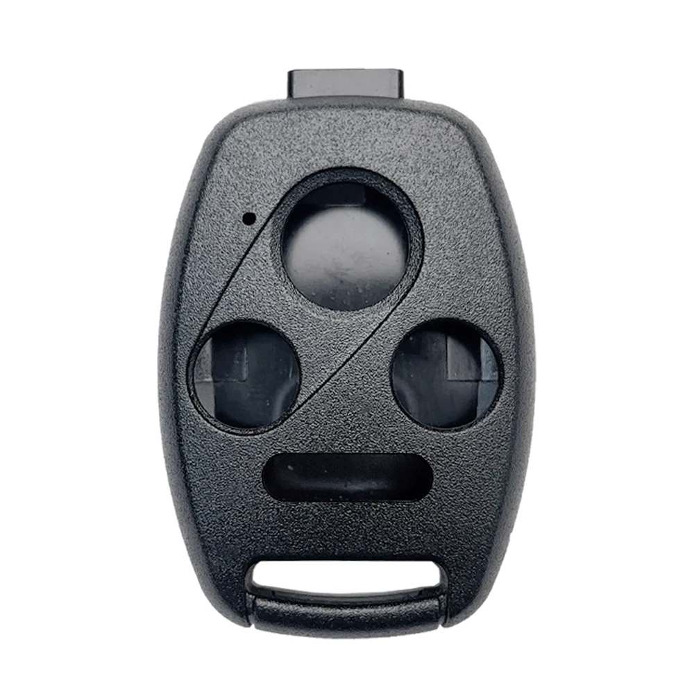Para Honda Accord Civic CRV Pilot 2003 2007 carcasa de llave a distancia de coche reemplazo de la cubierta: 5 Botones