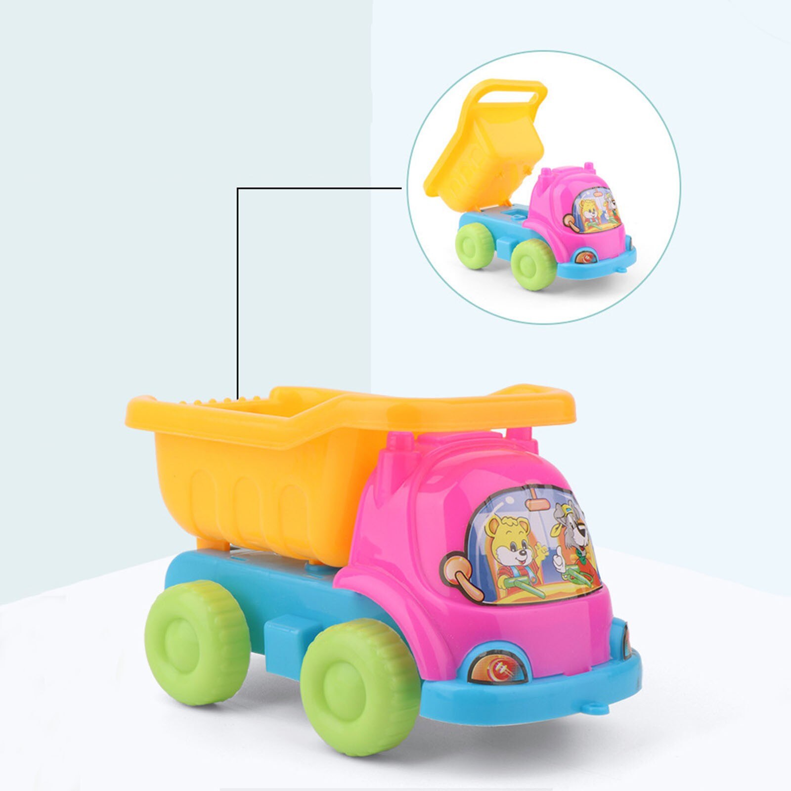 5 Stuk Strand Speelgoed Zand Set Zand Play Zandbak Zomer Outdoor Speelgoed Strand Speelgoed Pakket Strand Speelgoed Игрушки Для Песка spot
