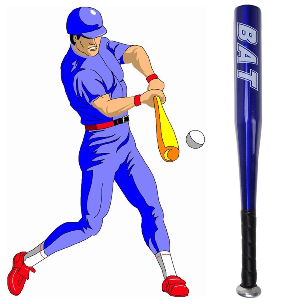 Raqueta de béisbol de aleación de aluminio, 1 unidad, deportes de Softball para pelota de ocio, 25 "28" 30 "32" pulgadas