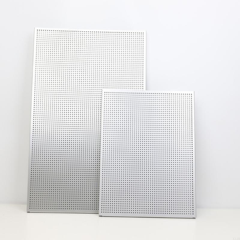 KX4B Set Of 2 Aluminum Oven Baking Sheet Puff Pastry Tray Nonstick Perforated Dish for Meat and Dessert Mille Feuille Pans