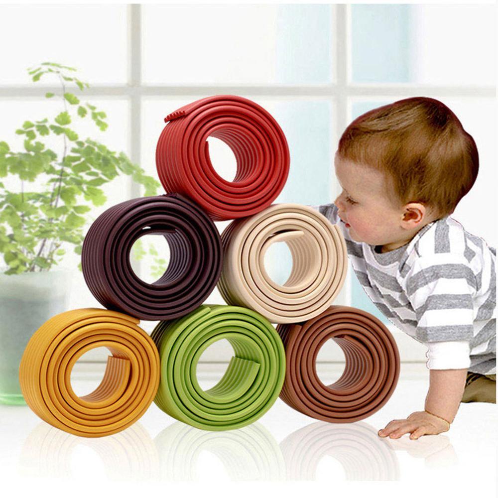 Baby Safety Table Desk Edge Home Cushion Safe Protection Kids Strip Soft Thicken