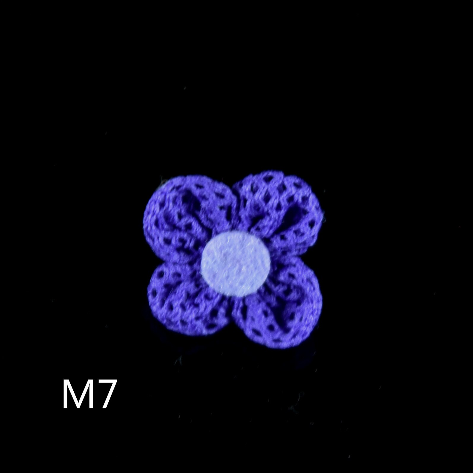 Handmade Women Men's Lapel Flower Pin Lapel Brooch Pin Suit Dress Decoration Boutonniere Corsage Accessories: M7