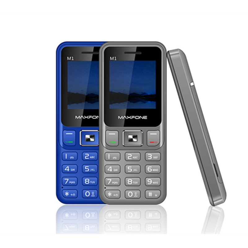 M1 Taster Handy 1,4 Zoll Dual Sim Grund Großen Tastatur Taschenlampe MP3 Kamera FM BigHorn Günstige Handy