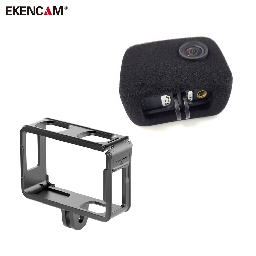 Schwamm Windschutzscheibe für SJCAM SJ8 Wind Jägerin (Schaum Windschutz) windschutzscheibe Abdeckung für SJCAM SJ8 Plus Profi Luft Kamera Zubehör