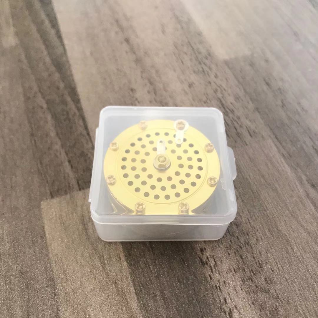 34mm Capsule Large Diaphragm Condenser Micphone Capsule for Recording Microphone Studio ISK Mic