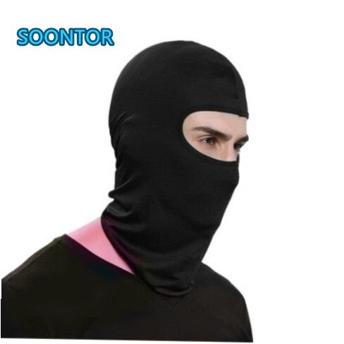 Outdoor fiets Sport Nek hoed Motorfiets Gezichtsmasker Winter Warm Ski Wind Cap voor SUZUKI DL650 VSTROM DR 650 s SE SV650 S GSXR1000