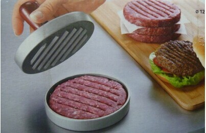 Hamburgerpresser bøffer maker tv-produkter køkkenredskaber hamburger grillplade